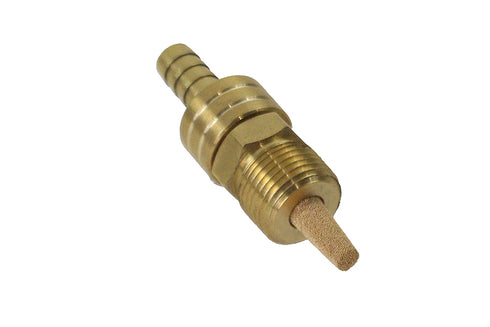 Sifton Brass Sifton Petcock 3/8 inch - 35-0894