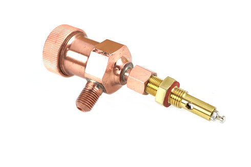 V-Twin Linkert Needle, Seat and Brass Strainer Set - 35-0897