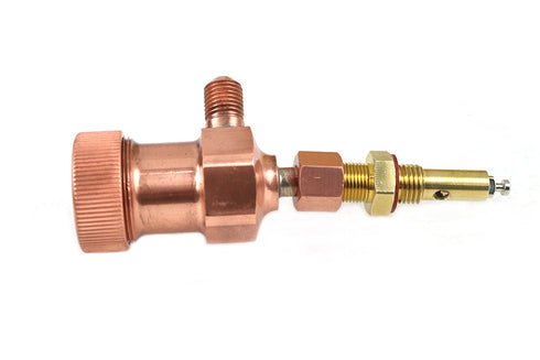 V-Twin Linkert Needle, Seat and Brass Strainer Set - 35-0897