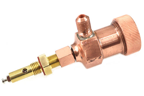 V-Twin Linkert Needle, Seat and Brass Strainer Set - 35-0897