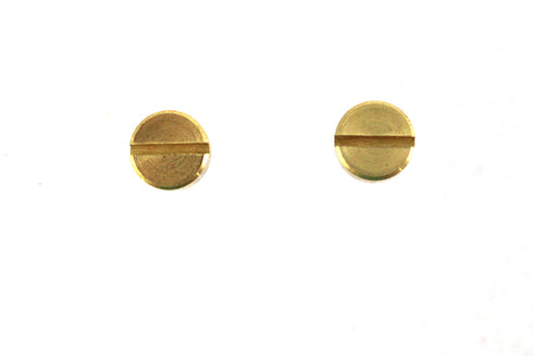 V-Twin Linkert Carburetor Float Pin Cap Set - 35-0918