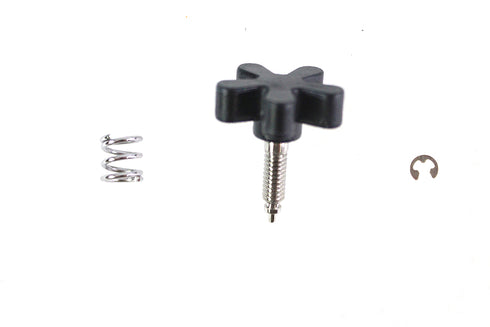 V-Twin Handlebar Throttle Screw Kit - 35-0919