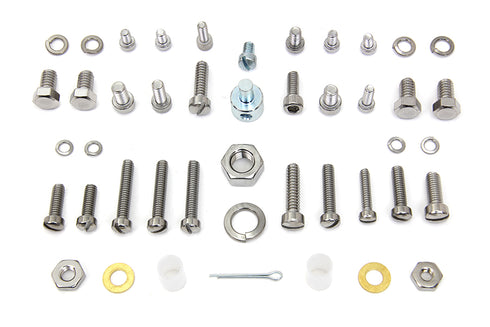 V-Twin Linkert Carburetor Hardware Kit - 35-0925