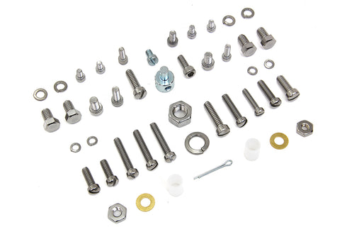 V-Twin Linkert Carburetor Hardware Kit - 35-0925