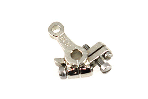 V-Twin Nickel Plated Linkert Carburetor Throttle Lever - 35-0926