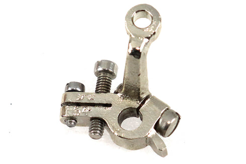 V-Twin Nickel Plated Linkert Overhead Valve Carburetor Throttle - 35-0930