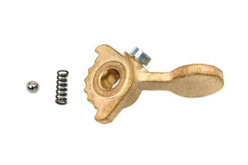 V-Twin Linkert Thumb Choke Lever - 35-0952
