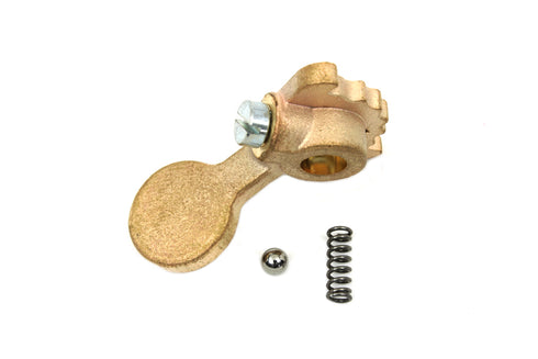 V-Twin Linkert Thumb Choke Lever - 35-0952