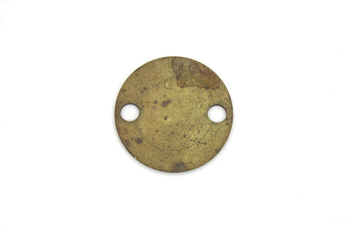 V-Twin 1 inch Linkert Carburetor Throttle Disc - 35-0958