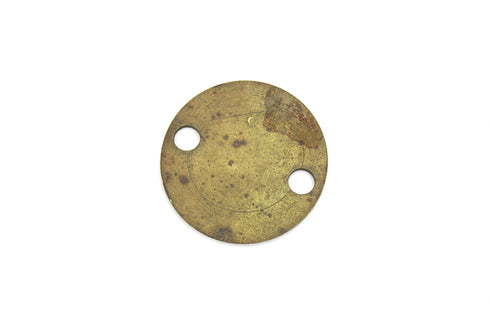 V-Twin 1 inch Linkert Carburetor Throttle Disc - 35-0958