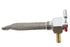 V-Twin OKO 3/8 inch NPT Hex Petcock Polished - 35-0979
