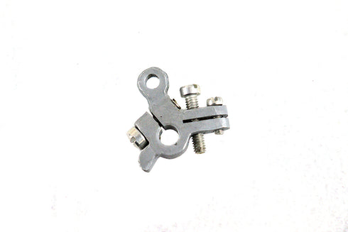 V-Twin Linkert Indian Throttle Arm Cadmium Plated - 35-0986