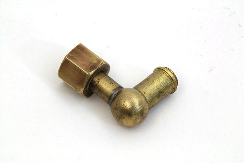 Sifton inchR inch Linkert Fuel Fitting - 35-0989