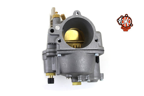 V-Twin OKO Performance 1-7/8 inch Shorty Carburetor - 35-0991