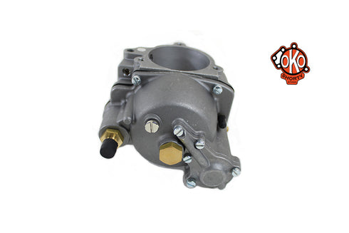 V-Twin OKO Performance 1-7/8 inch Shorty Carburetor - 35-0991