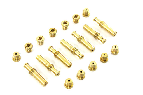 Sifton Carburetor Main Jet Assortment Set - 35-0995