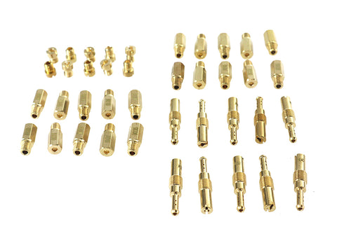 V-Twin Keihin Jet Kit 40 Pieces - 35-1005