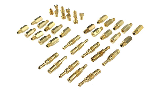 V-Twin Keihin Jet Kit 40 Pieces - 35-1005
