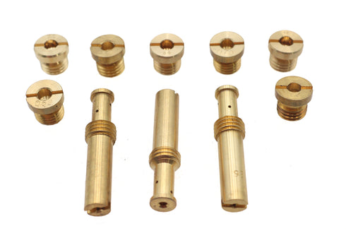 V-Twin Shorty E Carburetor Jet Kit - 35-1006