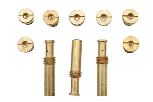 V-Twin Shorty E Carburetor Jet Kit - 35-1006