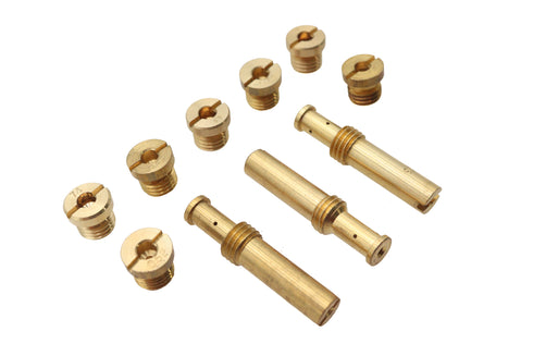 V-Twin Shorty E Carburetor Jet Kit - 35-1006