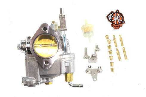 V-Twin OKO Shorty 47mm Carburetor - 35-1014