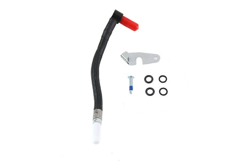 V-Twin EFI Fuel Line - 35-1018