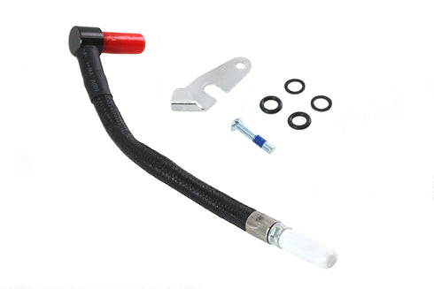 V-Twin EFI Fuel Line - 35-1018