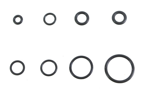 V-Twin EFI Fuel Line O-Ring Service Kit - 35-1019