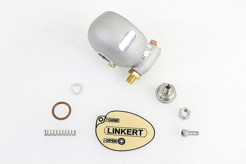 V-Twin Side Valve Linkert Carburetor Bean Pot Style Float Bowl Kit - 35-1021