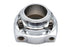 V-Twin Dual Cable Throttle Housing Chrome - 35-1026