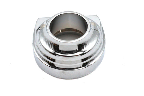 V-Twin Push In Throttle Housing Chrome - 35-1027