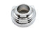 V-Twin Push In Throttle Housing Chrome - 35-1027