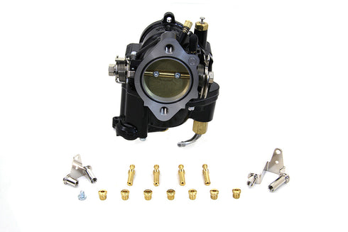 S&S Cycle Black S&S E Carburetor - 35-1050