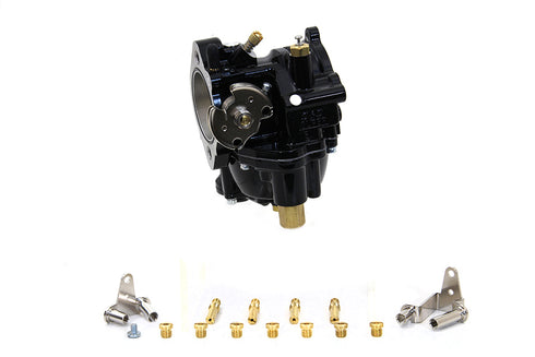 S&S Cycle Black S&S E Carburetor - 35-1050