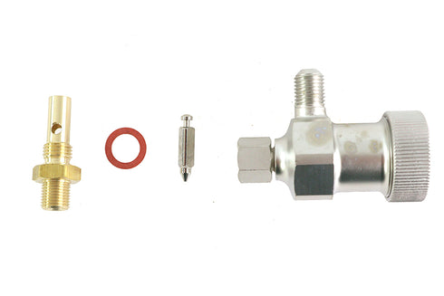 V-Twin Fuel Filter and Needle Seat kit - 35-1071