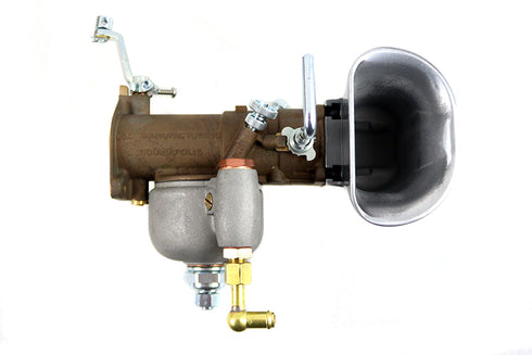 Motorshop Replica M51 Langhorne Linkert Carburetor - 35-1125