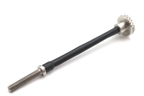 V-Twin Shorty Idle Adjustment Screw Rubber - 35-1255