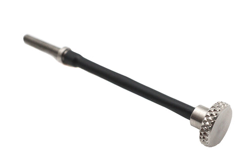 V-Twin Shorty Idle Adjustment Screw Rubber - 35-1255