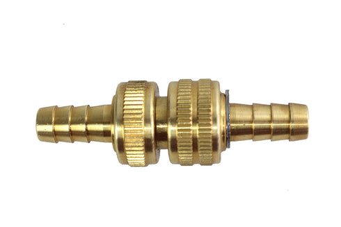 Sifton Brass In-Line Rotary Gas Filter - 35-1267