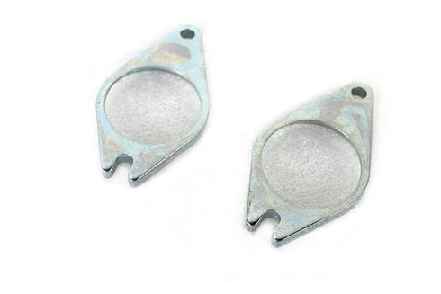 Wyatt Gatling XL EFI Intake Manifold Flange Set - 35-1268