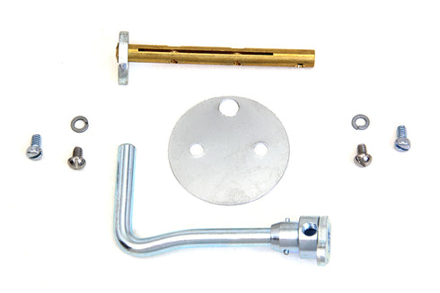 V-Twin Linkert Side Valve Choke Disc Kit - 35-1287