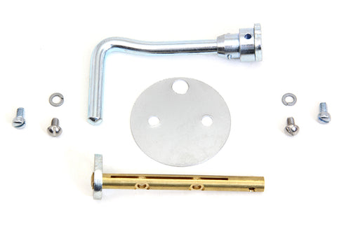 V-Twin Linkert Side Valve Choke Disc Kit - 35-1287