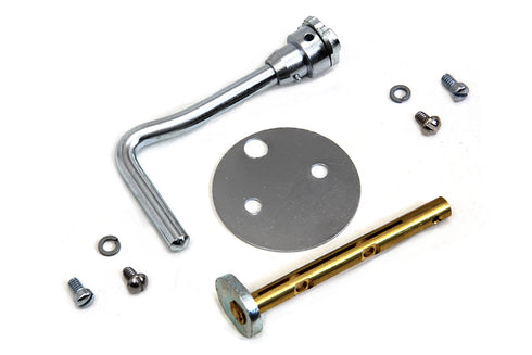 V-Twin Linkert Side Valve Choke Disc Kit - 35-1287