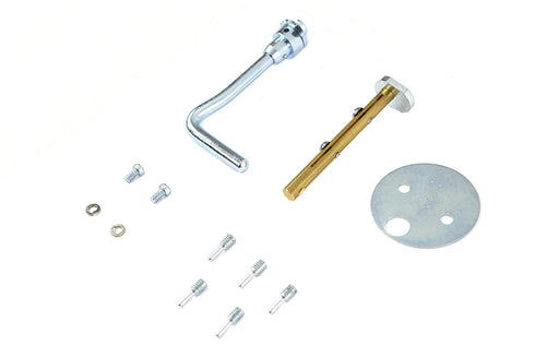 V-Twin Linkert Side Valve Choke Disc Kit - 35-1296