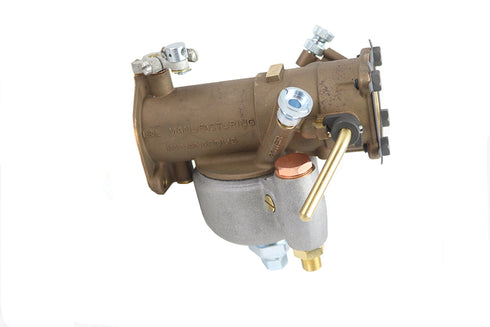 Motorshop Replica Indian Chief Linkert Carburetor Assembly - 35-1350
