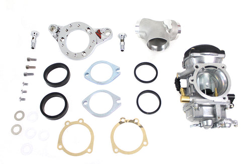 V-Twin 40mm XL CV Carburetor Kit - 35-1355