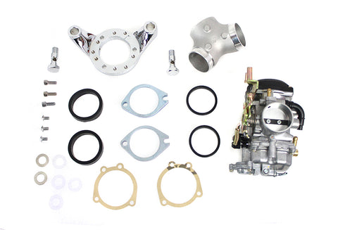 V-Twin 40mm XL CV Carburetor Kit - 35-1355