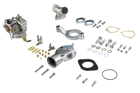 V-Twin Tourist Trophy 1-7/8 inch Shorty Carburetor Kit - 35-1358
