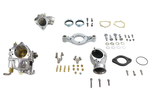 V-Twin Tourist Trophy 1-7/8 inch Shorty Carburetor Kit - 35-1358